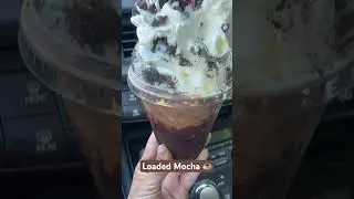 Loaded Mocha ☕️ Mompreneur Life ❤️ Vlog YouTube #Shorts
