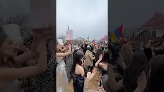 Как проходит армянская свадьба.
