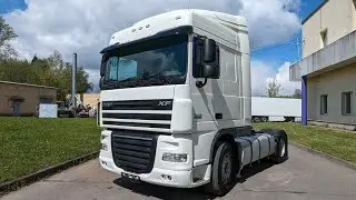 DAF XF 105.460 2019