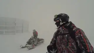 3 ноября 2016г., Шерегеш, сектор Е