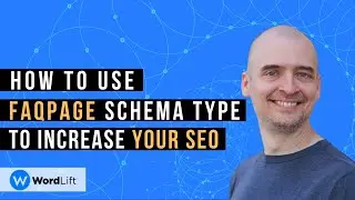 How to use FAQPage Schema Type to Increase your SEO