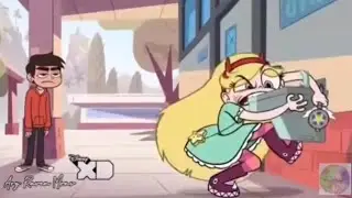 Marco y Star se conocen | Star Vs Las Fuerzas Del Mal | Ary Raven Mons