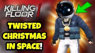 Killing Floor 1 | The Easiest Official Map In The Game? - MOONBASE!