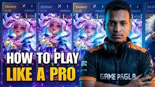 Master Lylia Like a Pro ⚡ Full Beginner to Pro Guide | Mobile Legends