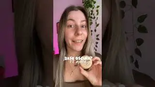 ¿Base oscura? Te ayudo 🤪💘