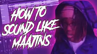 HOW TO SOUND LIKE MAAJINS *FREE* (PRESET PACK)