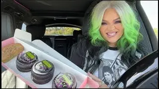 Crumbl X Beetlejuice Beetlejuice
