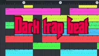 how to make a simple dark trap beat in 4minutes on fl studio mobile#