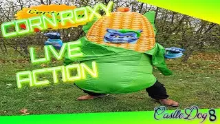 Corn Roxy Commercial, Live Action, FNAF