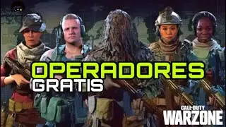 Como Tener Operadores ( Skins ) Casi GRATIS  en WARZONE - AlexSteman