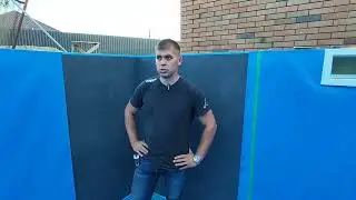 DIY PVC Fabric Liner for a Monolithic Pool