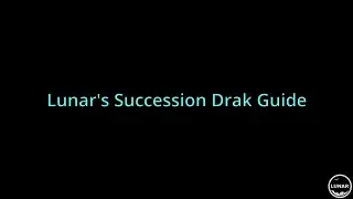 BDO - Succession Drakania PVE guide - LunarLe