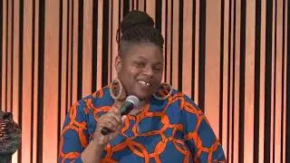 Hip-Hop Futures: The Next 50 | Remixing the Art of Social Change | Session 1