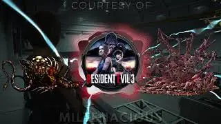 Resident Evil 3 OST 