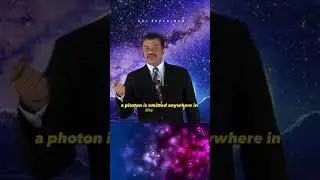 Is There anything that Travels at the Speed of Light⁉️ Neil deGrasse Tyson #physics #universe