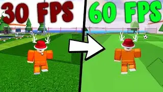 How to BOOST & GET MORE FPS in ROBLOX (2020)