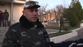 Бахчисарайская воинская часть 