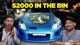 S2000 VS Fishing Rods [Unicorn Circuit EP 140]