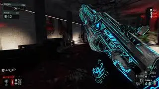 Killing Floor 2 Hell on Earth Solo Support Gameplay