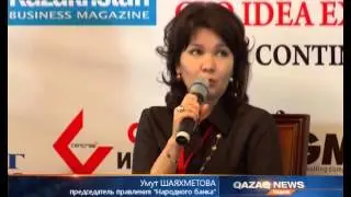Qazaq News Неделя c Асылбеком Абдуловым 15.03.15