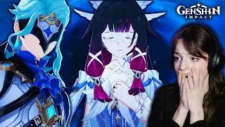 The Power of A Name | Luna 3 Archon Quest: Act 6 Full Playthrough | Genshin Impact