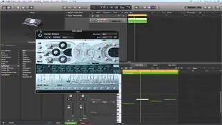 Logic Pro X Tutorials - Factory Patch Location