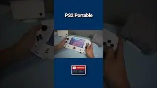 PS2 Portable, Handheld impian saya