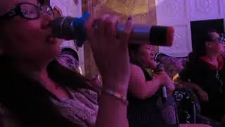Amusement au Karaoké en Chine
