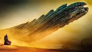 ЭПИЧЕСКАЯ САГА О ТЁМНОЙ СТОРОНЕ ПЛАНЕТЫ ДЮНА! Ужасы, Фантастика, Боевик. Планета Дюна 