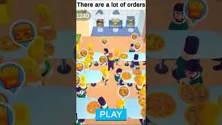 Fast Food Universe Unity Game Source Code 
