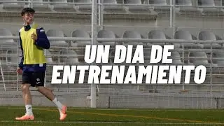 Asi es un dia de entrenamiento en mi vida! - Road To Pro #3