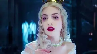 Алиса в зазеркалье Трейлер