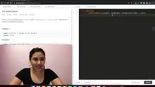 Meeting Rooms - LeetCode 252 Python