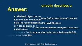 Get Quality Preparation with SAS Advanced Programming (A00-234) Certification