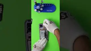 Restoring a Severely Damaged Phone: From Broken to Functional!