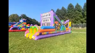 Fun House Obstacle