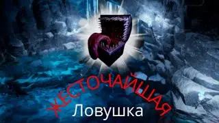 Мимик в засаде (или как не нужно открывать сундуки в Dark and Darker ) #darkanddarker #игра