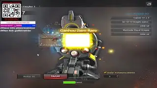 Roletei as caixas do evento facção - o jogo quis tirar meu MACETE [CrossFire]