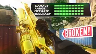 the MK2 is INSANE in MW2.. (Lockwood MK2 Class Setup)