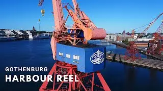 Gothenburg Harbour
