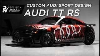 AUDI TT RS!