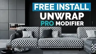 How to install Unwrap Pro in 3ds max 