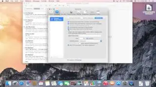 How to Use MailDrop on a Yosemite Operating System