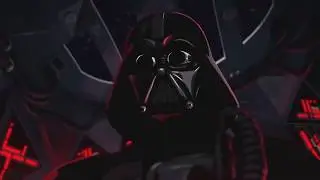 Fixed for Disney!  Leia saves Luke and blows up the Death Star