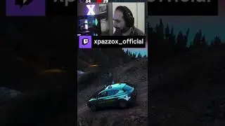 il meccanico fafa che fu soccorso lui parte 1  | xpazzox_official su #Twitch