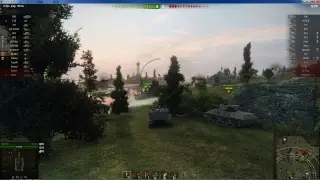 World of Tanks - Zuando com a Galera