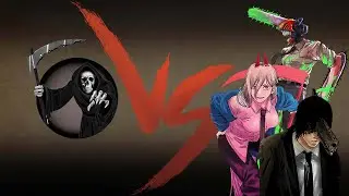 Shadow Fight 2, Grim Reaper Vs Chainsaw Man