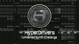 HyperDrivers - Unnamed Synth Challenge