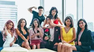 The Asian F*kBoy Bachelor