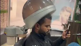 Hairspa dandruff remove  #dandruff #clean #scalp #hairstyles
